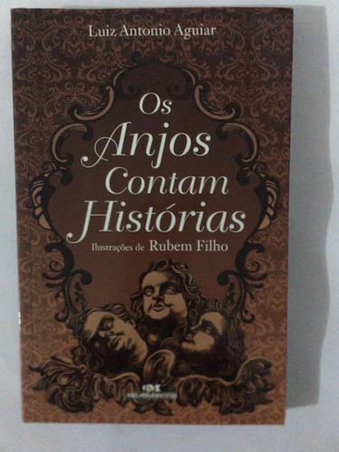 Livro Os Anjos Contam Histórias