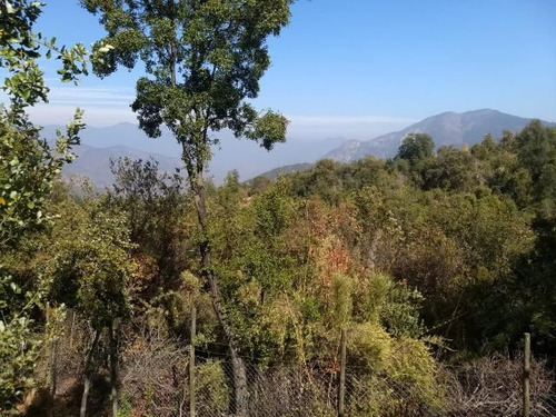 Parcela En Venta En Olmué