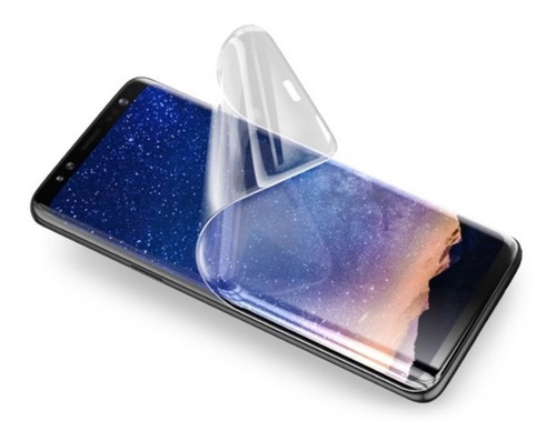 Protector Mica Samsung Hidrogel S20 Note 10 S10 A70 A60 A50