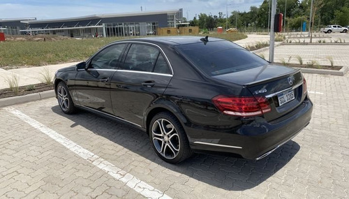 Mercedes-benz E400 Blueefficiency Avantgard 2016