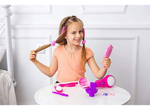 Bettina Vogue Beauty Peluquería Moda Juego De