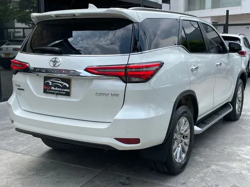 Toyota Fortuner 2021 4.0l Srv Tp 4000cc 7ab 4x4 Tc