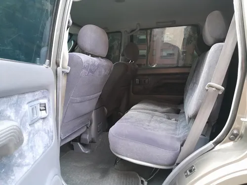 Toyota Prado Vx Blindaje Nivel 2 Automatica Gasolina
