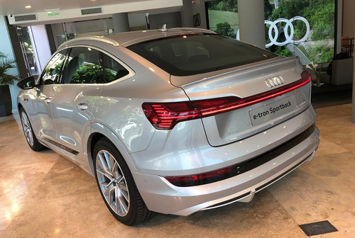Audi E Tron Sportback 55 Quattro *