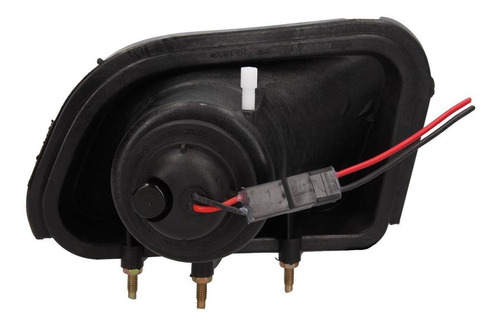 Imagen 2 de 5 de Faro Auxiliar Derecho Chevrolet S-10 S/c 01/12