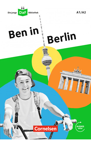 Daf Bib Ben In Berlin - Kiesele Kathrin Magersuppe Jesn