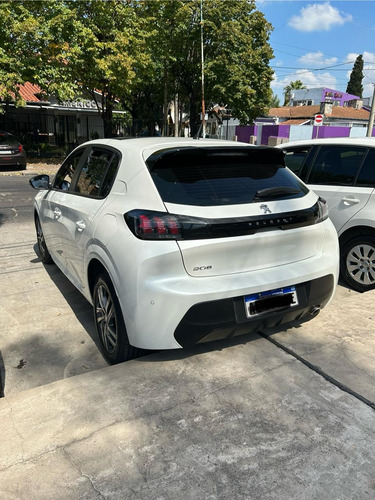 Peugeot 208 1.6 Feline Tiptronic