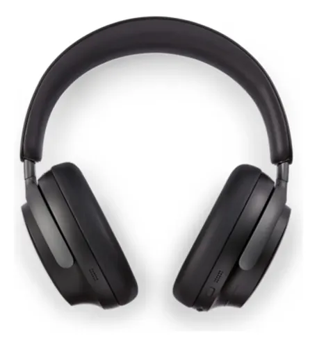 Audífonos Bose Quietcomfort Ultra Color Negro | Cuotas sin interés