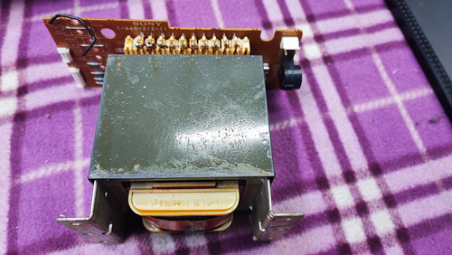 Trafo Sony Grx9000 (Usado)