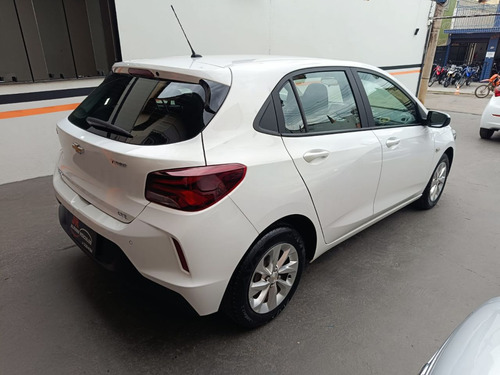 Chevrolet Onix ONIX HATCH LTZ 1.0 12V TB Flex 5p Mec.