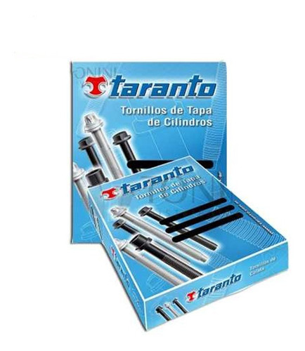 Imagen 3 de 6 de Tornillo Tapa-cilindro Volkswagen/saveiro/ Gol/amaz/etc 1.6/