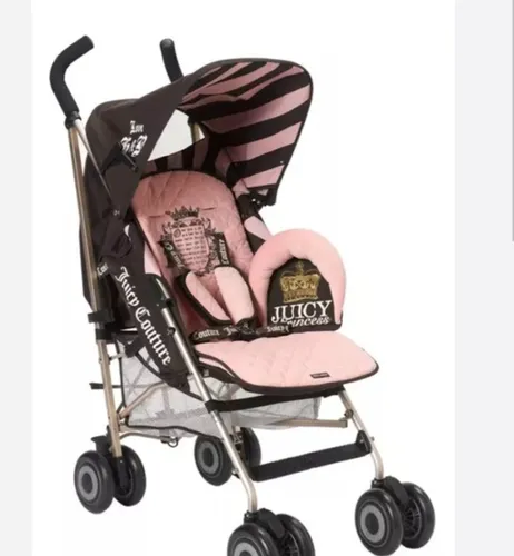 Coche De Niña Juicy Couture (Usado)