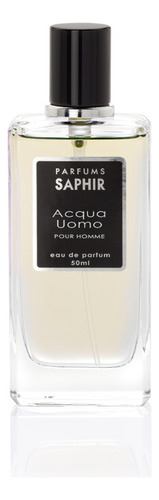 Acqua Uomo Saphir Edp 50 Ml