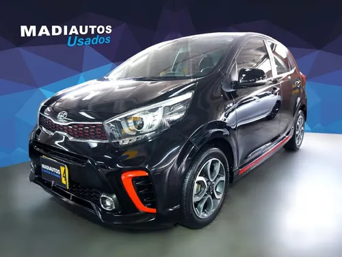 Kia Picanto 1.2 Gt-Line