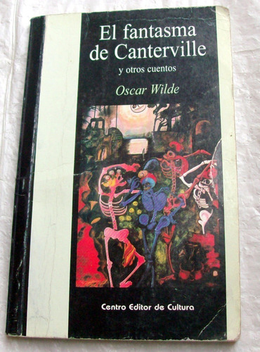 El Fantasma De Canterville Y Otros Cuentos - Oscar Wilde