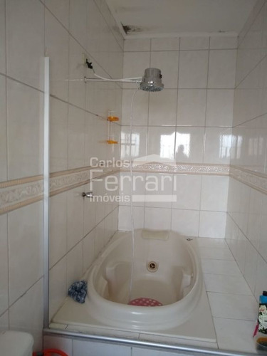 Imagem 6 de 11 de Sobrado Contendo 3 Dormitórios Sendo 1 Suite, 2 Vagas, Próximo Ao Shopping Santana Park - Cf29377