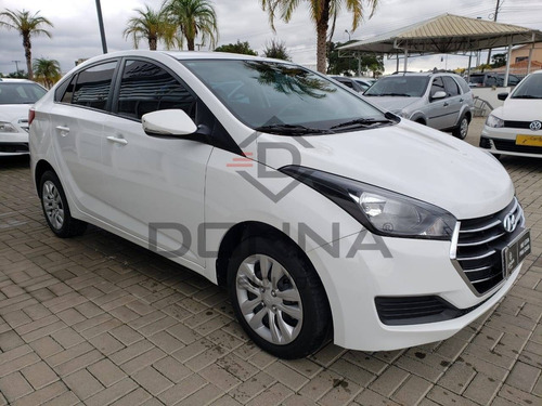 Imagem 4 de 15 de Hyundai Hb20s 1.6 Comfort Plus 16v Flex 4p Automático