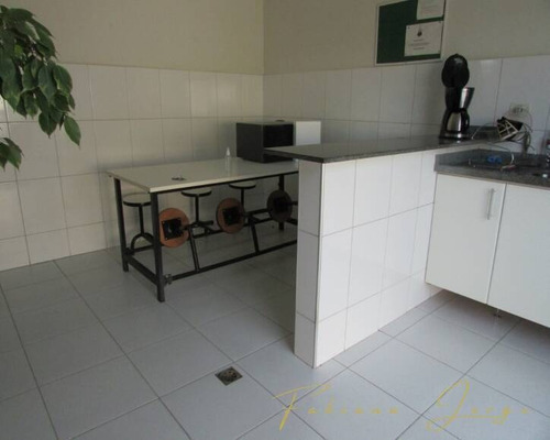 Imagem 4 de 15 de Excelente Prédio Comercial Á Venda No Jardim Do Trevo. - Ba00001