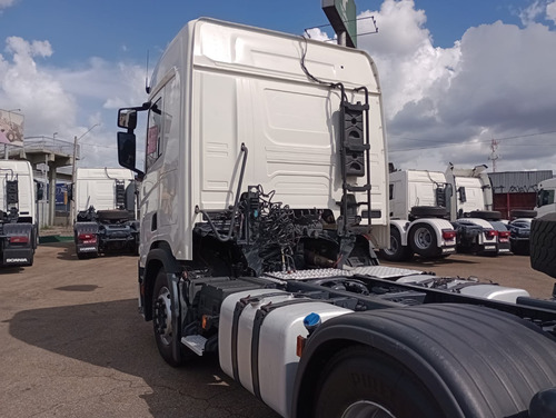 Scania R450 6x2 20/21 Retarder