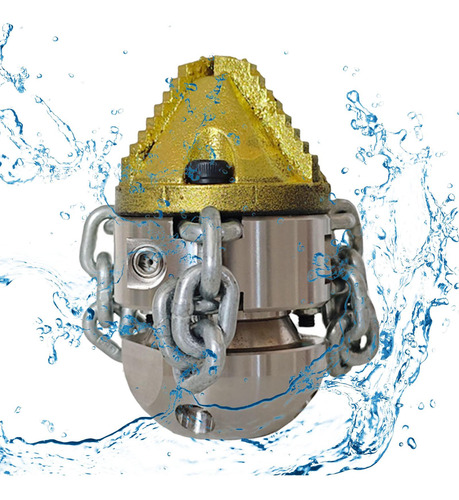 Lavadora De Pressão Esgoto Jetter Rosca Interna 14,95mm