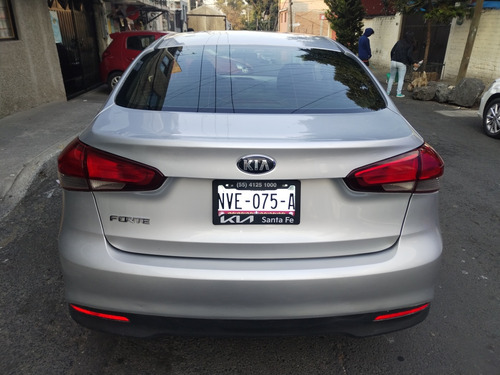 Kia Forte 2.0 Ex At