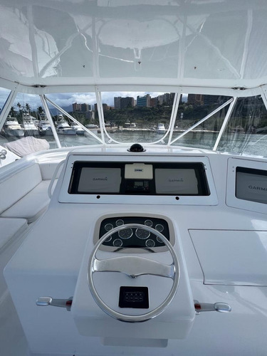 Imagen 10 de 12 de Yate Viking Convertible 55 Lv2287