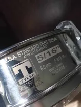 Comprar Tamiz Acero Inox Malla 5\u002F16 Geología Granulo