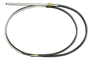 Cable De Dirección Giratorio De Repuesto Uflex M66x12, 12 Pi