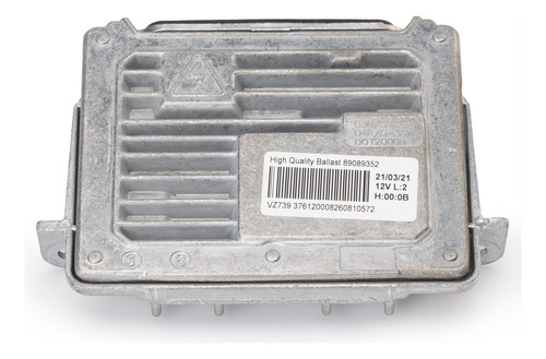 Módulo De Control Bombilla Xenón Hid Focos Para Gmc Acadia