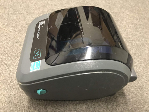Zebra Gx420d Ethernet Printer Gxadapter, Power, Usb Cables E