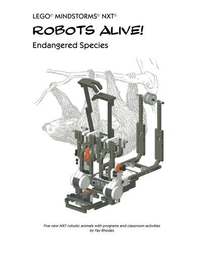 Robots Alive! Endangered Species (lego Mindstorms Nxt)