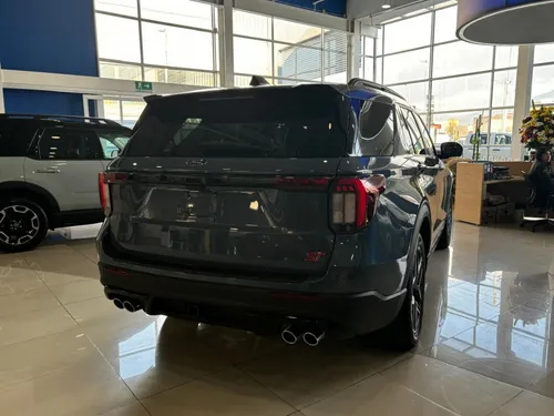 Nueva Explorer 2025 Nore