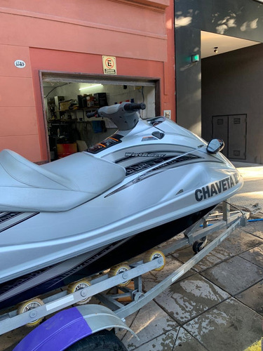 Moto De Agua Yamaha Vx1100 159hs