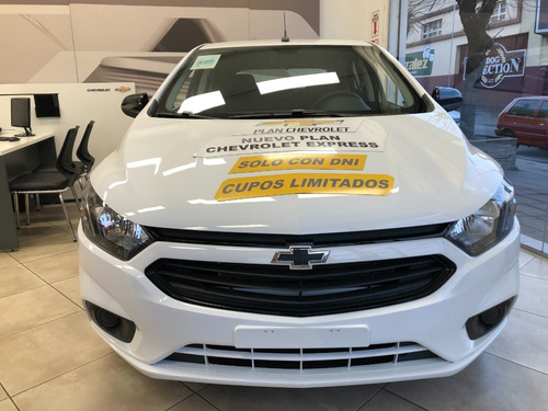 Chevrolet Onix Joy Black Retira Ya Dq P01
