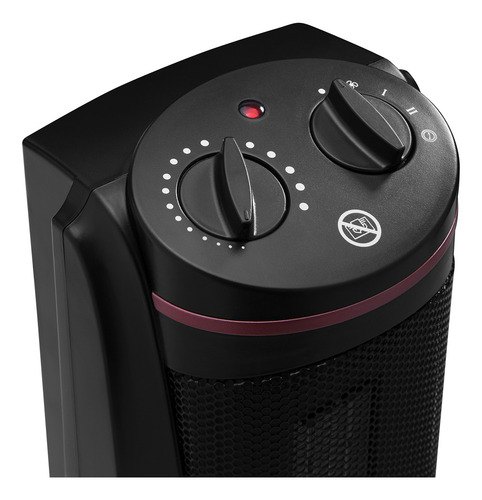 Calefactor Electrico Ventilador 2000w 2n Kpt-2068 Ptc