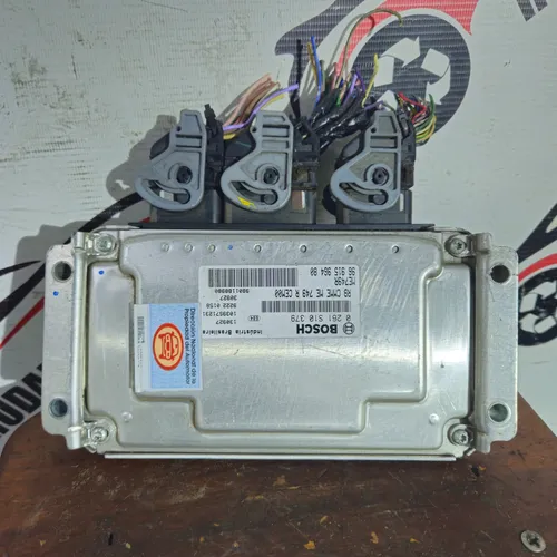 Ecu - Computadora Citroen C3 749r (Usado)