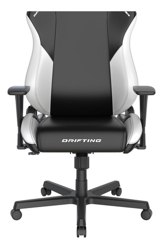 Silla Gamer Dxracer Drifting Gc-ldc23 Ergonomica Giratoria Color Blanco