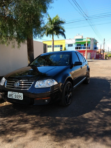 Volkswagen Bora 2.0 Total Flex 4p Automática 2010