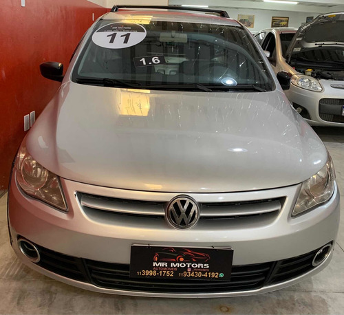 Volkswagen Saveiro 2011 1.6 Cab. Simples Total Flex 2p