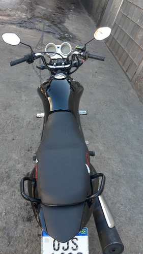Imagem 1 de 5 de Honda Cg 150 Fan Esi