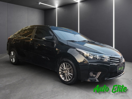Toyota Corolla 2.0 XEI 16V FLEX 4P AUTOMÁTICO