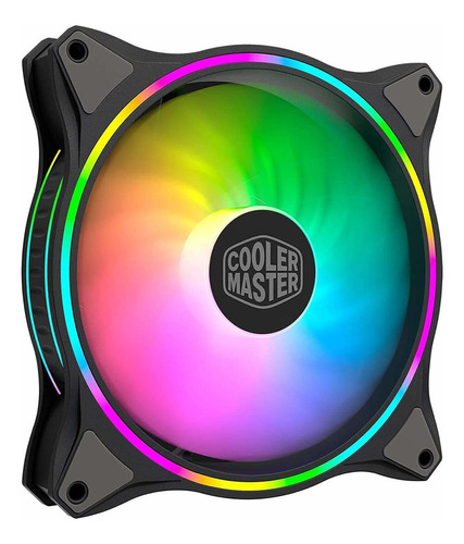 Cooler De Cpu Cooler Master De 140 Mm Pwm Argb De 3 Pines