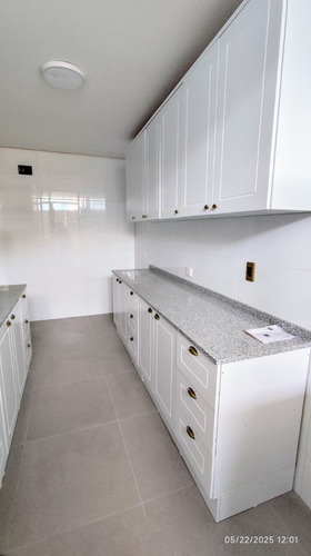 Depto De 3 Dorm. En Providencia A Pasos De Metro P Valdivia
