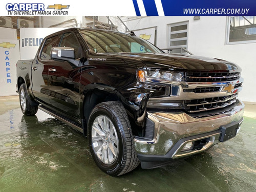 Chevrolet Silverado 2021 Ltz 3.0 Gl