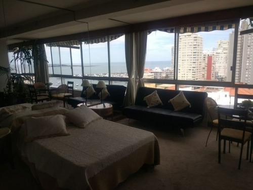 Venta De Apartamento Monoambiente En Península