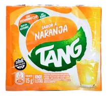 Comprar Jugo En Polvo Naranja Tang 15 Grs.