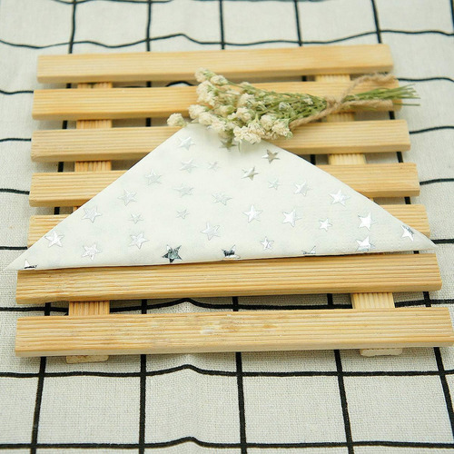 100 Servilletas R&h Party Diseno De Estrellas