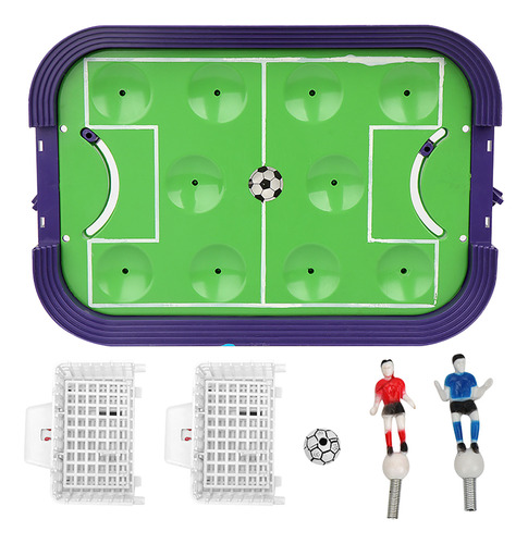 Juego De Mesa Interactivo Doble Educativo Para Niños: Fútbol