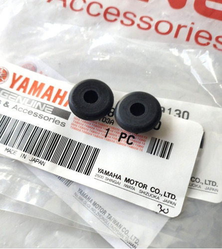 Tapones Rin Yamaha Dt125/175 Xt600 Original Japonés