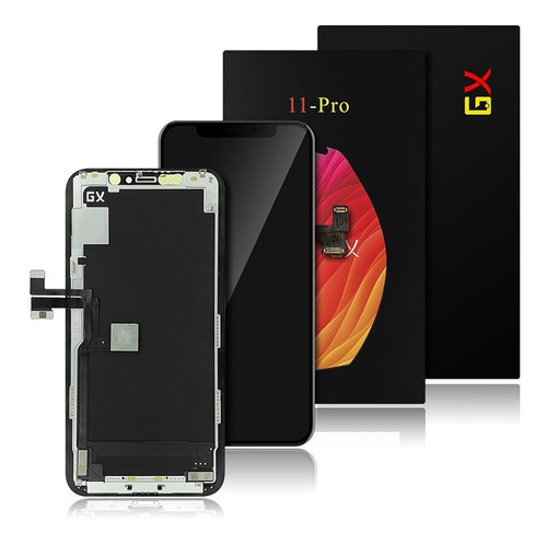 Display Pantalla Lcd + Tactil Para iPhone 11 Pro Calidad Gx